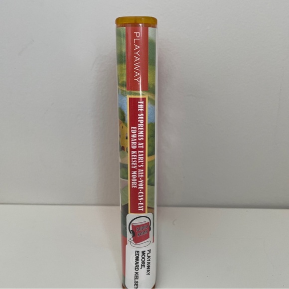 The Supremes at Earl's All-You-Can-Eat by Edward Kelsey Moore Audiobook - Picture 2 of 8